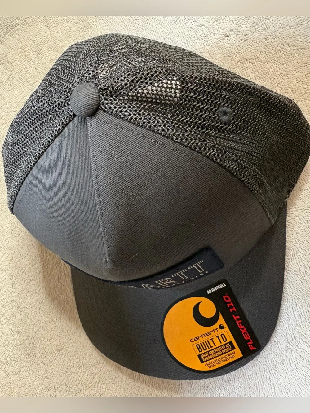 Carhartt details specs